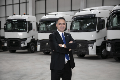 Ziver İnşaat’ın Şantiye Sahaları, Renault Trucks T,C,K Serisi ile Güçleniyor