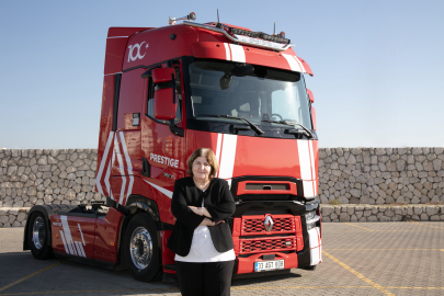 Cumhuriyet’in 100.Yılına Özel Tasarlanan Prestige Aracın Sahibi, AGİT Uluslararası Nakliyat