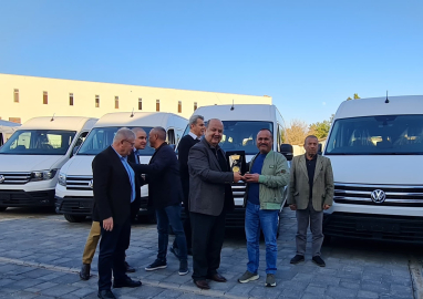 Çetin Tur Taşımacılık Araç Filosu İçin Volkswagen Crafter Servis’i Tercih Etti