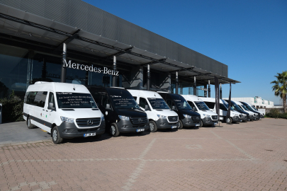Mercedes-Benz Sena Turizm’in Filosunu Güçlendirmeye Devam Ediyor