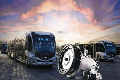 Allison Tam Otomatik Şanzımanlı Yeni AKIA Metrobüsler, İETT Filosunda Yerini Aldı
