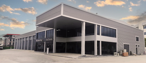 Mercedes-Benz Türk’ün Bayi Ve Yetkili Servisi Has Otomotiv Yatırım Ve Pazarlama Ege Şubesi, Yeni Lokasyonunda Hizmete Başladı