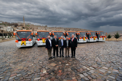 TEMSA ve Mesnevi, 31 Yıllık İş Birliğini 15 Otobüslük Yeni Teslimatla Taçlandırdı