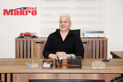Makro Reklam Kurucusu Savaş Kılıç: Kalite ve Güveni Birlikte Sunuyoruz