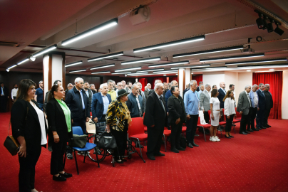 Turizm Taşımacıları Yeni Başkanını Seçti