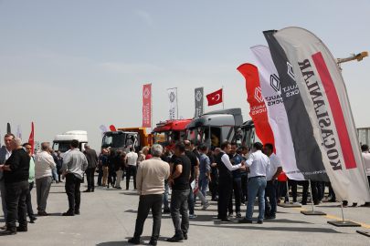 Renault Trucks Fest ile Yeni Renault Trucks Modelleri Türkiye Turuna Çıkıyor