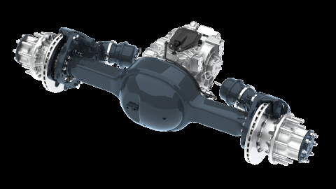 Allison Transmission, IFAT 2024'te Düşürülen Yakıt Tüketimi ve Emisyonlara Yönelik Çözümlerini Sunuyor