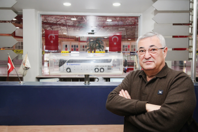 Çayırağası Turizm Yönetim Kurulu Üyesi Servet Ümit: İşi Sadece Otobüsçülük Olan Geçinemez!