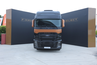 Ford Trucks, Ürün Portföyünü AB Güvenlik ve Çevresel Standartlar Yönetmeliği ile Şimdiden Tam Uyumlu Hale Getirdi