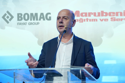 Bomag, İş Ortaklarıyla Ankara’da Buluştu