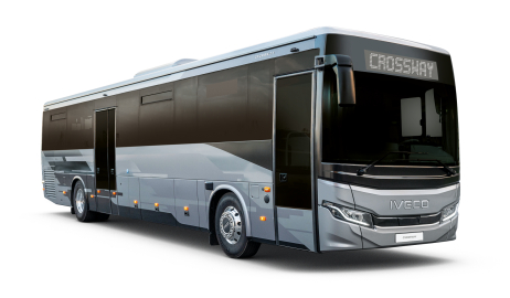 IVECO BUS Sürdürülebilir Mobilite Çözümlerini 29-31 MayısTarihleri Arasında BUSWORLD Türkiye 2024'te Sergileyecek