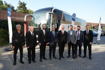 MAN’dan Sektöre ‘Teşekkür’ Kutlaması