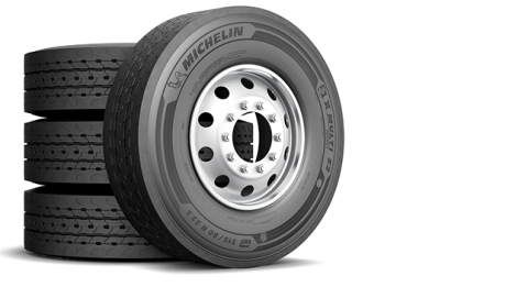 Michelin, Özel Seri F-Max Select’in Tek Lastik Tedarikçisi Oldu