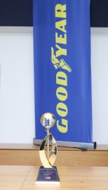 Goodyear Türkiye Üçüncü Kez Altın İhracat Ödülü Kazandı