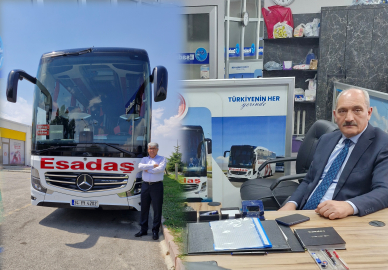 Yolcuların Tatil Tercihlerinin Değişmesi Otobüsçüyü Etkiledi