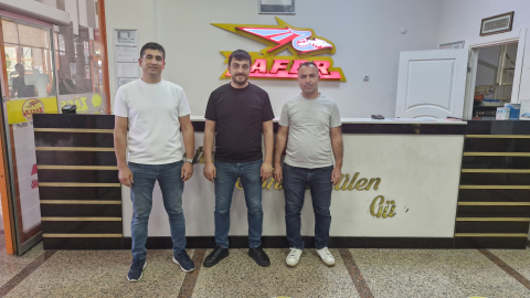 Ege Zafer 2025’te Yollarda Olacak