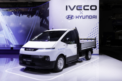Hyundai ve IVECO’dan IAA 2024'te Elektrikli Ticari Şovu