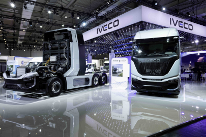 IVECO, IAA Transportation 2024 Ticari Araçlar Fuarın’da Çoklu Enerji Stratejisini Sergiliyor ve Yenilikçi Çözümler Sunuyor
