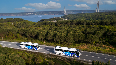 Kâmil Koç İstanbul- İzmir Hattında Ekspres Sefer Uygulamasına Geçti