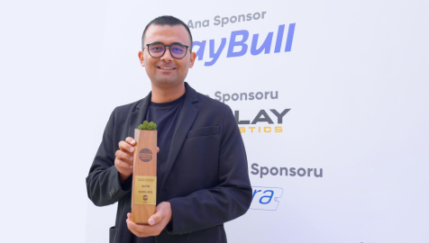 Kâmil Koç, “Outdoor Awards 2024’te “Outdoor’a Değer Katan Karayolu Ulaşımı Markası” seçildi