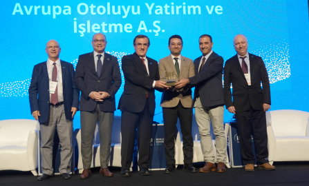 Kuzey Marmara Otoyolu’na IRF Dünya Kongresi’nden Önemli Ödül