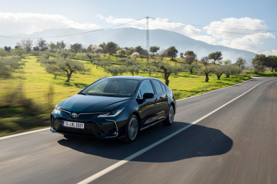 Toyota Avrupa İlk 9 Ayda Tüm Zamanların Rekoruna Ulaştı