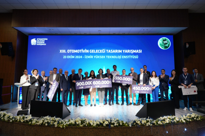 OGTY’de Büyük Ödül Nar Kabuğundan Araç İçine Biyo Malzeme Üreten Pomeco’nun