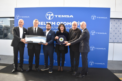 TEMSA’nın yurt içindeki 14. Bayisi Meltem Otomotiv oldu