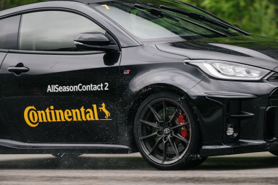 Continental AllSeasonContact 2 “Auto Bild Allrad” Testinin En İyisi Oldu
