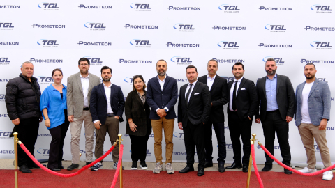 Prometeon ve TGL, birlikte yenilikçi çözümler sunmaya devam edecek 