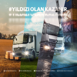 Mercedes-Benz Türk’ten Dikkat Çeken 4 Yeni Reklam Filmi!