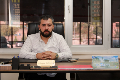 KÂMİL KOÇ BİZE ‘MENTÖRLÜK’ YAPIYOR