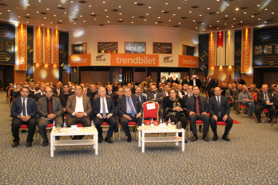 Türkiye Otobüsçüler Federasyonu, Sektör Temsilcilerini Ankara’da Bir Araya Getirdi