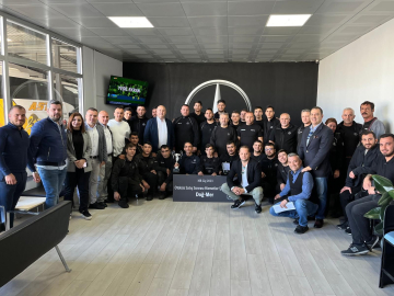 Doğ-Mer, Otobüs Satış Sonrası Hizmetler Kategorisinde Şampiyon Oldu