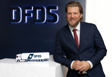 Ekol Uluslararası Taşımacılık artık DFDS oldu