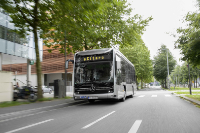 Daimler Buses eMobility Days 2.0’da Elektrikli Otobüs Filoları İçin En Yeni Araç Geliştirmeleri ve Batarya Çözümleri Tanıtıldı! 
