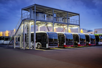 Daimler Buses eMobility Days 2.0’da Elektrikli Otobüs Filoları İçin En Yeni Araç Geliştirmeleri ve Batarya Çözümleri Tanıtıldı! 