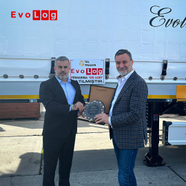 EvoLog, TAL Trailer’den 120 adet treyler satın alacak