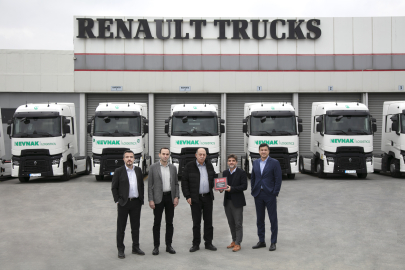 Frigo Nevnak’ın filosu Renault Trucks T520 ile verimliliğini artırıyor