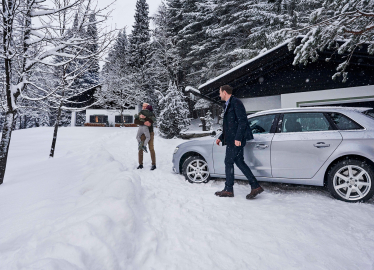 Continental WinterContact TS 870 P AUTO Straßenverkehr Dergisinden Tam Not Aldı
