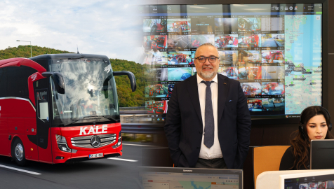 Kale Seyahat Güvenli Yolculuğun 50 Yıllık Güvencesi