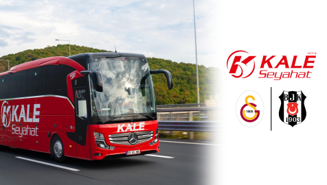 Kale Seyahatten Spora Destek