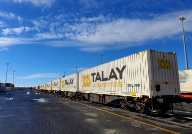 Talay Logistics 2025’e Doğu Avrupa’ya Yatırım Hamlesiyle Başladı