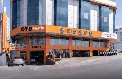 Brisa’nın Hızlı Bakım Servis Zinciri Otopratik,  Kazançlı Yatırım Fırsatı Sunuyor