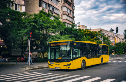 Anadolu Isuzu Ukrayna’da 85 Adetlik İhaleye İmza Attı