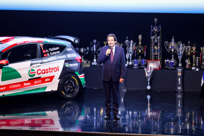 Castrol Ford Team Türkiye, Yeni Sezon Öncesi Düzenlenen Ödül Töreninde 2024 Yılı Başarılarını Kutladı