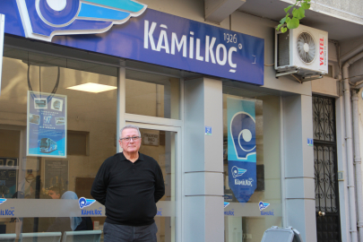 Kâmil Koç Bizim Evimiz Oldu