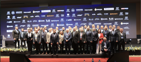 7. Ağır Vasıta, Treyler Zirvesi Geniş Katılımla Yapıldı