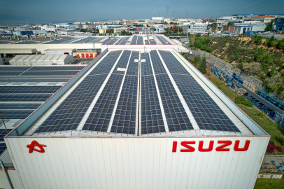 Anadolu Isuzu, Karbon Saydamlık Projesi’nin İklim Değişikliği ve Su Güvenliği Modüllerinde “A” Puan Aldı