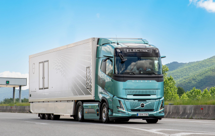 Volvo Trucks, Sürdürülebilirliği Bir Yaşam Biçimi Olarak Değerlendiriyor!